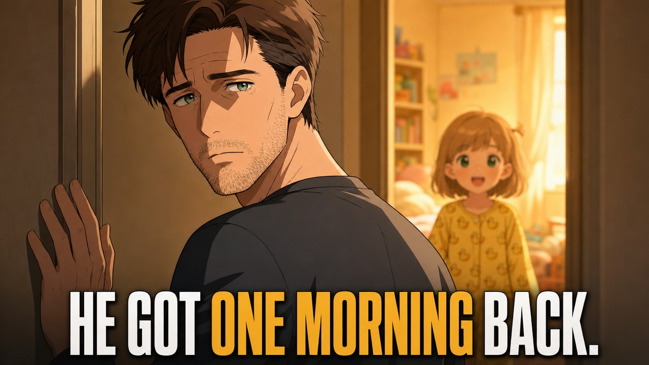 One More Morning cover