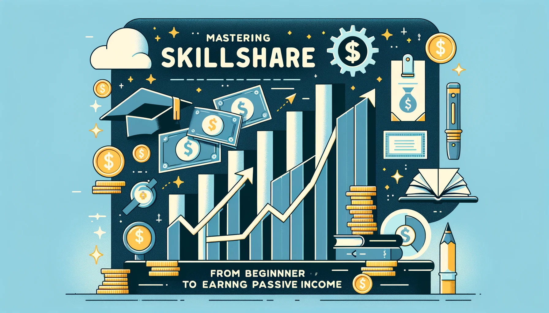 Creating and Monetizing Courses in Skillshare Online: A Comprehensive Guide 2024