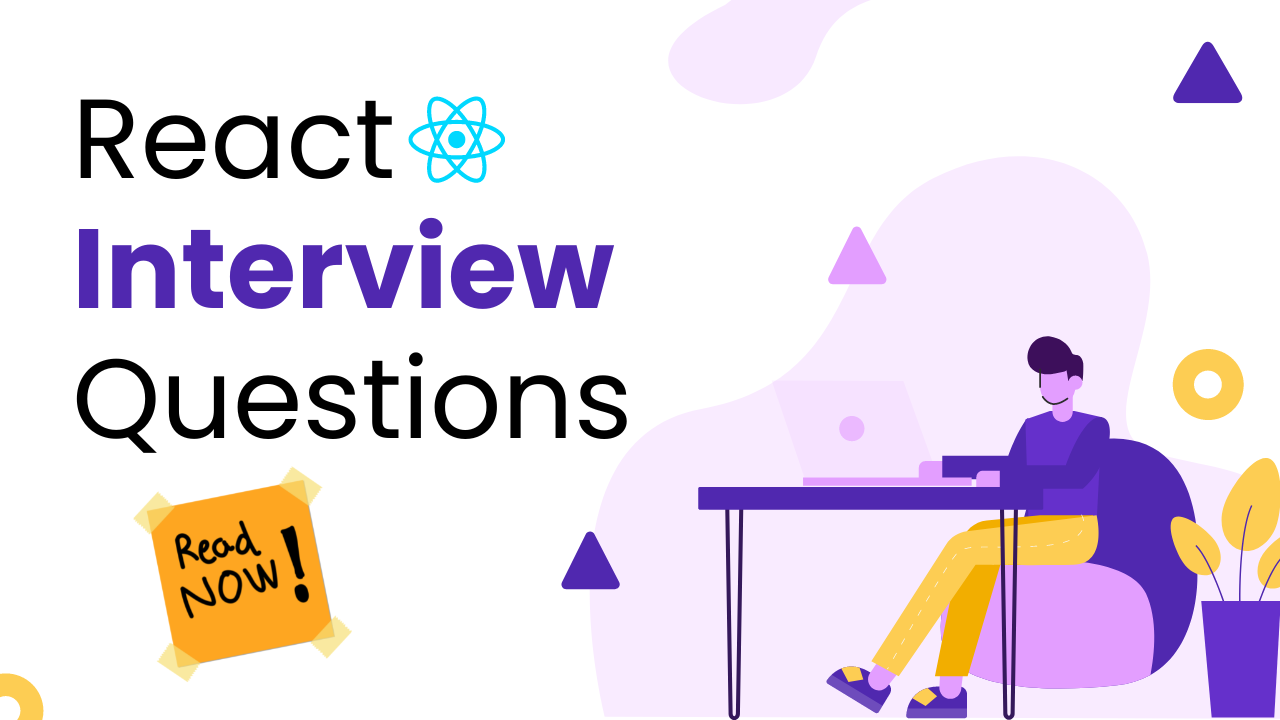 Top React interview questions and technical code answers