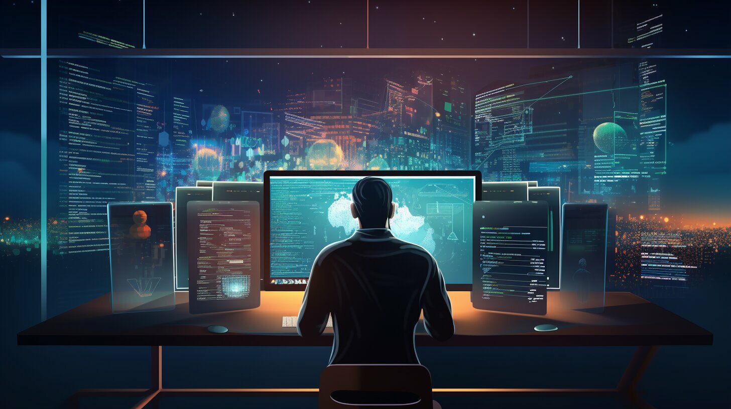 Modern frontend development architecture and browser internals