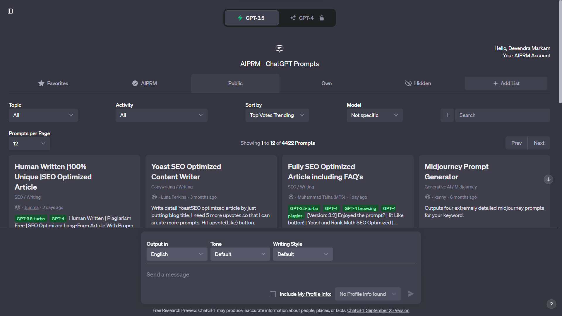 Developer-first marketing stack and event telemetry architecture
