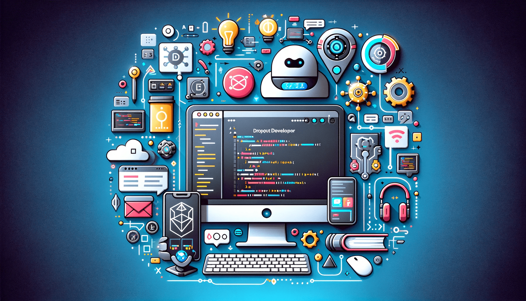 Dropout Developer Version 3.5 Release Announcement