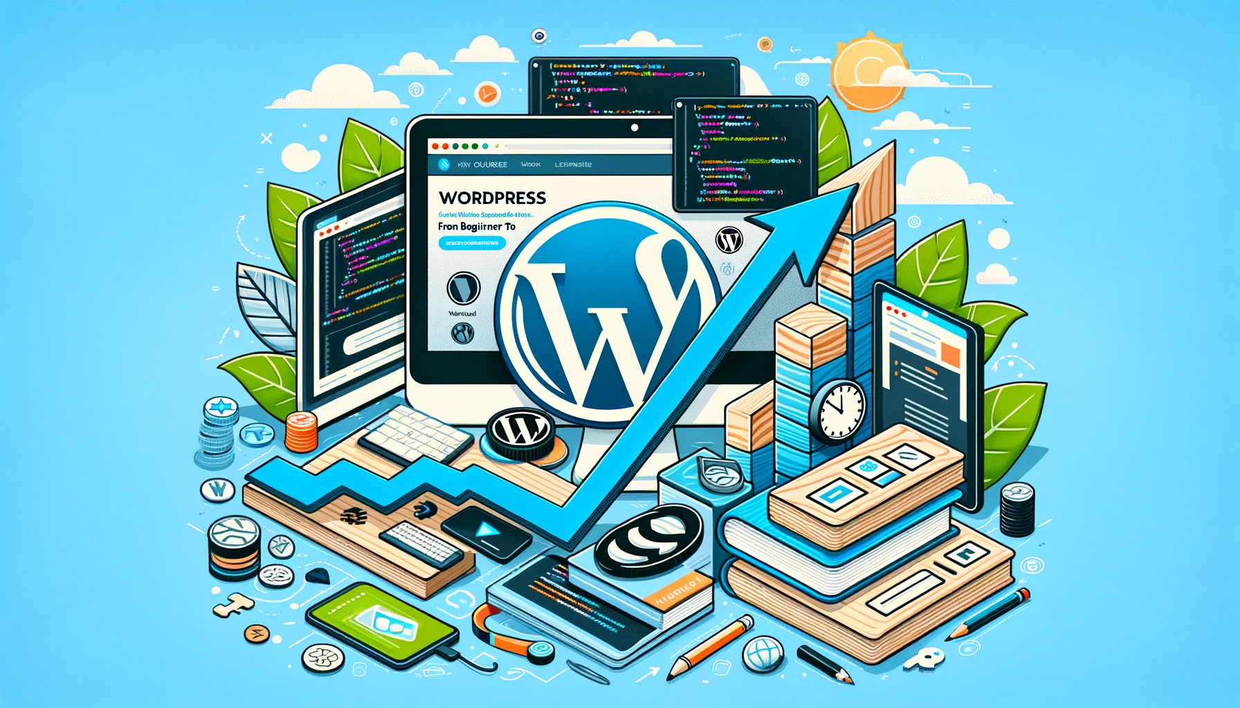The Path to WordPress Mastery: Tips, Tricks, and Strategies for Success 2024