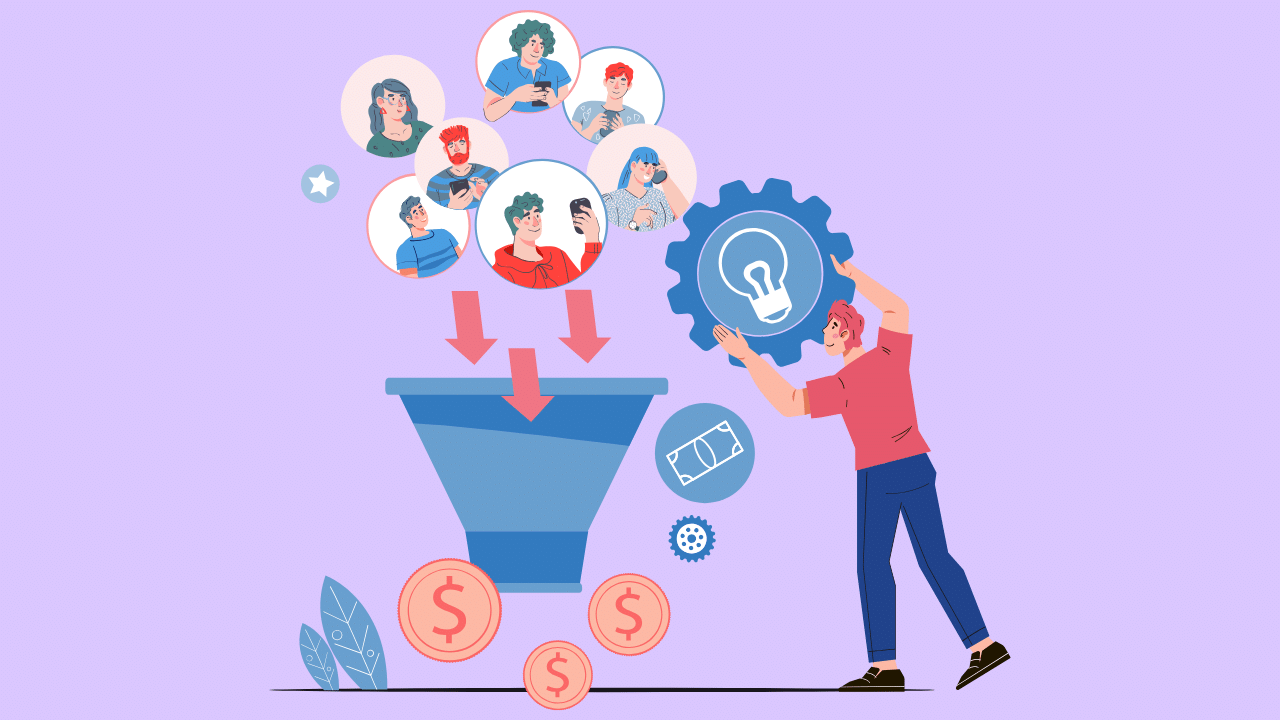 How to create a high converting sales funnel: Boost Your Online Sales (2024)