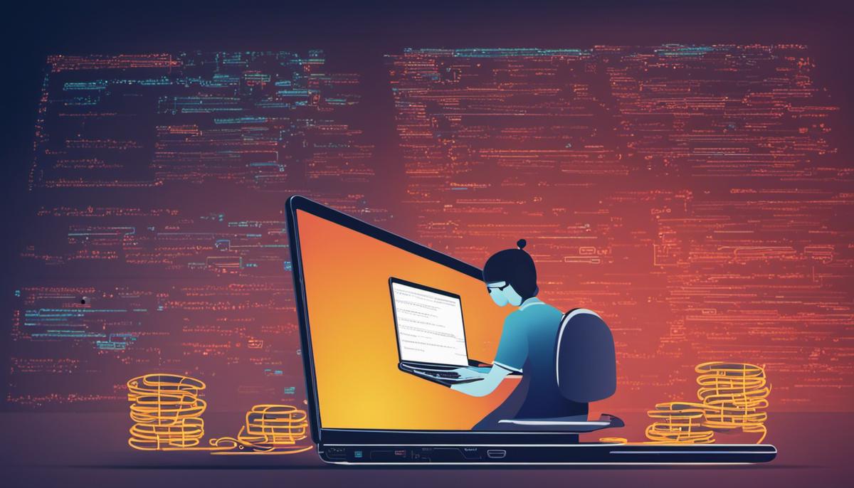 Terminal window and Docker configuration for local software development