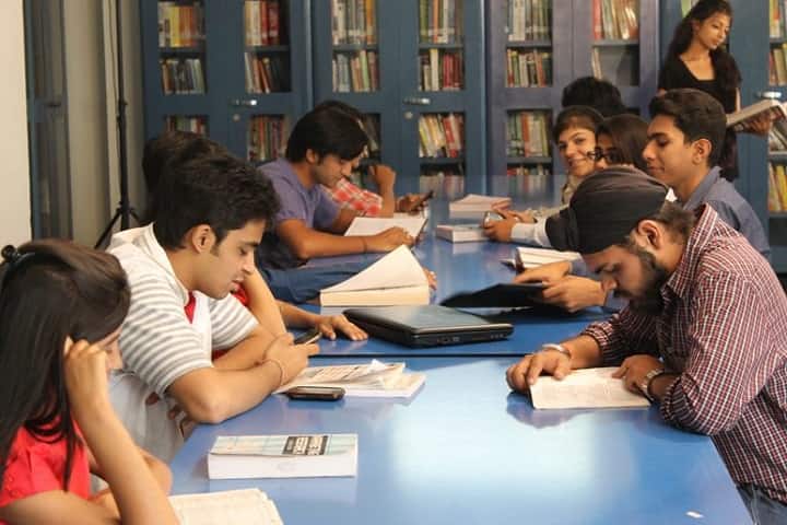 CH Institute of Management and Commerce campus in Gram Baroli, Madhya Pradesh, India — photo 3