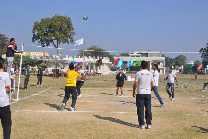 CH Institute of Management and Commerce campus in Gram Baroli, Madhya Pradesh, India — photo 5