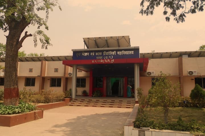 College of Dairy Science and Food Technology, Raipur campus in Raipur, Chhattisgarh, India
