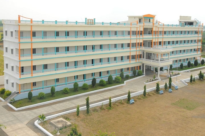 Buchepalli Venkayamma Subbareddy Engineering College campus in Prakasam, Andhra Pradesh, India — photo 1