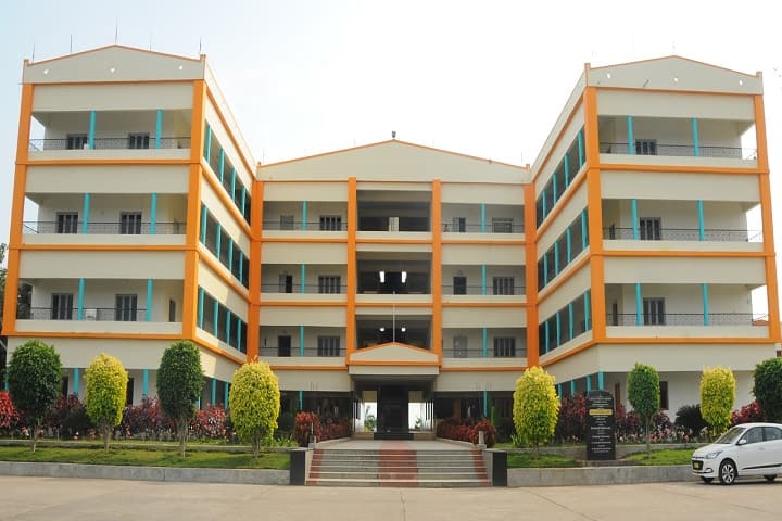 Buchepalli Venkayamma Subbareddy Engineering College campus in Prakasam, Andhra Pradesh, India — photo 2