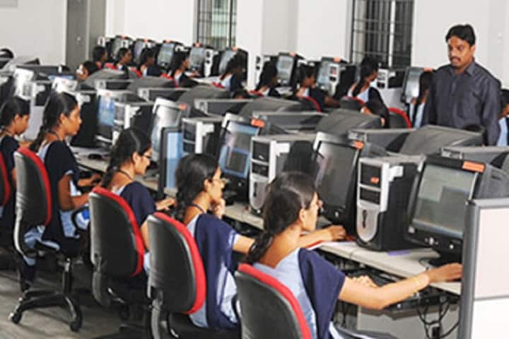 Buchepalli Venkayamma Subbareddy Engineering College campus in Prakasam, Andhra Pradesh, India — photo 3