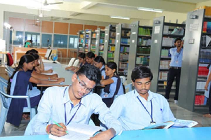Buchepalli Venkayamma Subbareddy Engineering College campus in Prakasam, Andhra Pradesh, India — photo 5