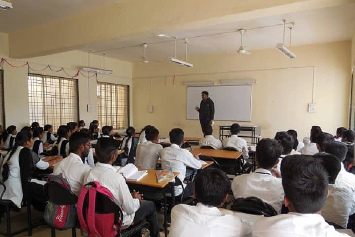 Government Polytechnic campus in Jalna, Maharashtra, India — photo 2
