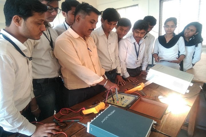 Government Polytechnic campus in Jalna, Maharashtra, India — photo 4