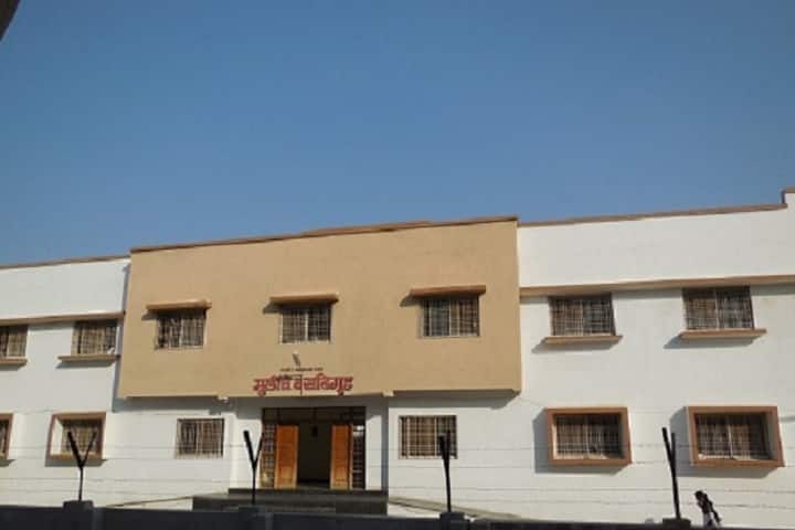 Government Polytechnic campus in Jalna, Maharashtra, India — photo 5