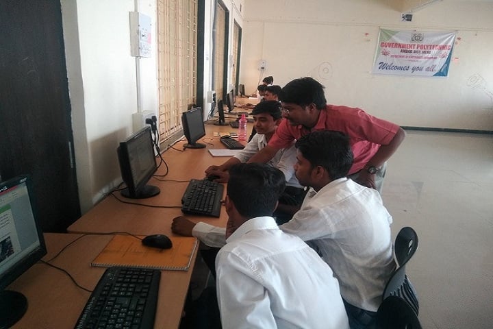 Government Polytechnic campus in Jalna, Maharashtra, India — photo 6