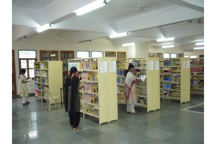Meenakshi Sundararajan Engineering College campus in Chennai, Tamil Nadu, India — photo 2
