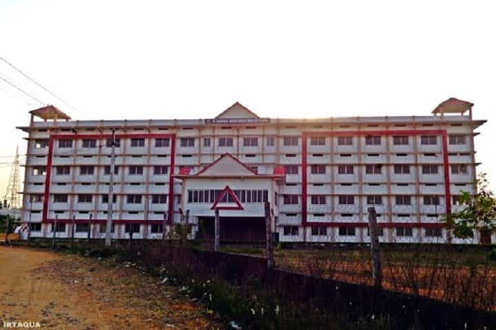 Shri Laxmanrao Mankar College of Polytechnic campus in Gondia, Maharashtra, India — photo 1