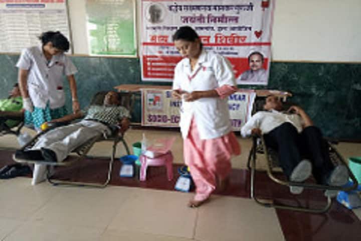 Shri Laxmanrao Mankar College of Polytechnic campus in Gondia, Maharashtra, India — photo 5