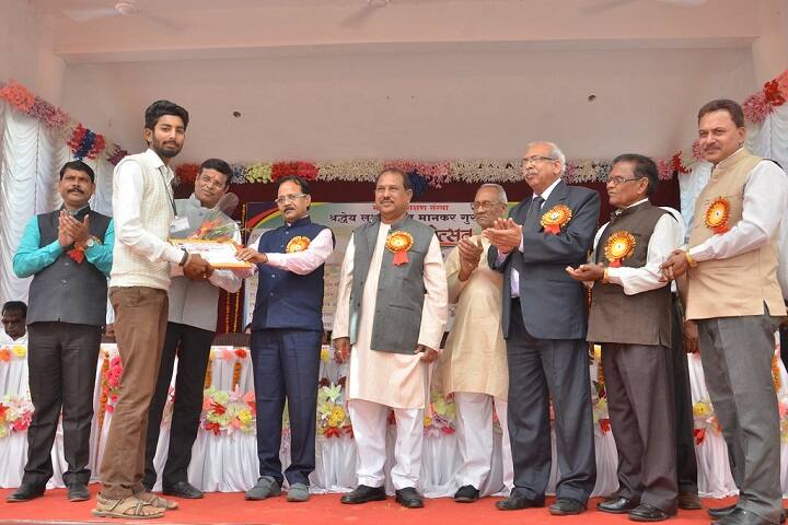 Shri Laxmanrao Mankar College of Polytechnic campus in Gondia, Maharashtra, India — photo 6