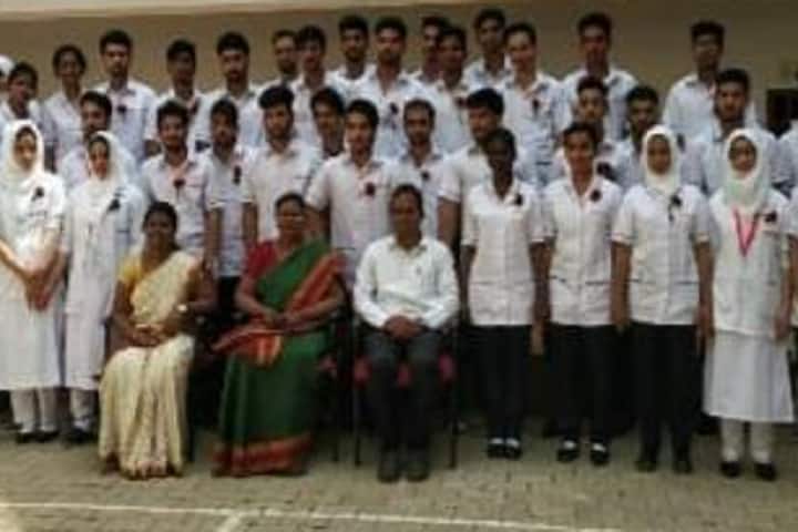 New Royal College of Nursing campus in Bengaluru, Karnataka, India — photo 2