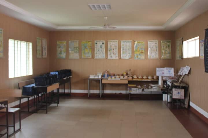 New Royal College of Nursing campus in Bengaluru, Karnataka, India — photo 3