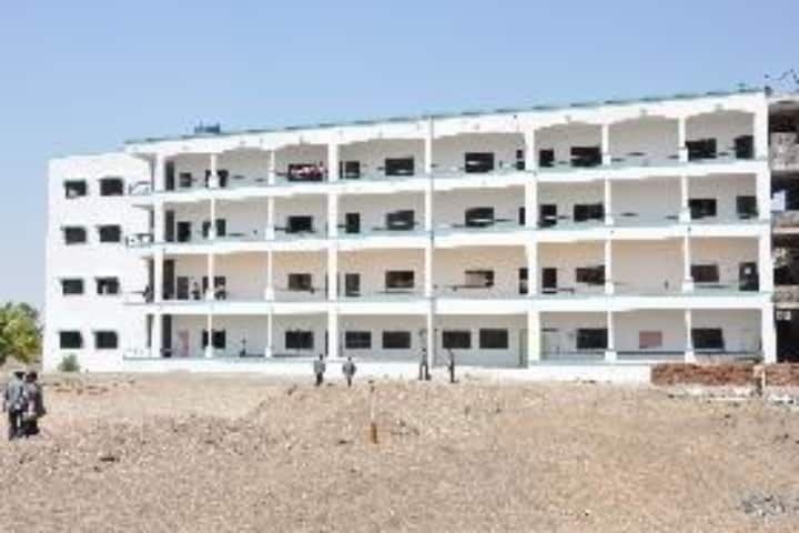 Shinde Polytechnic College campus in Buldhana, Maharashtra, India — photo 1