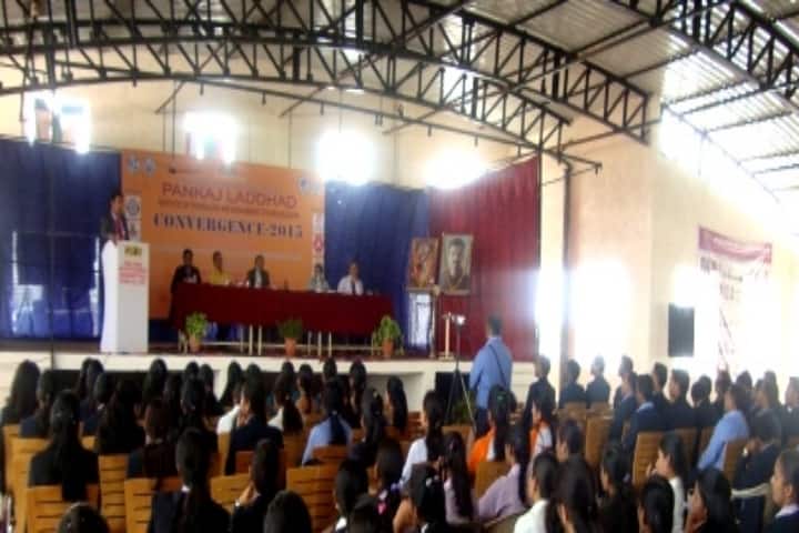 Pankaj Laddhad Institute of Technology and Management Studies campus in Buldhana, Maharashtra, India — photo 5