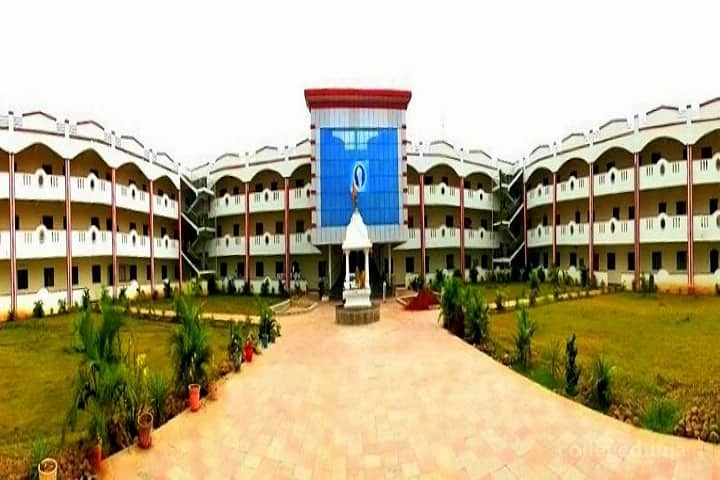 CVRT Tadipatri campus in Anantapur, Andhra Pradesh, India — photo 1