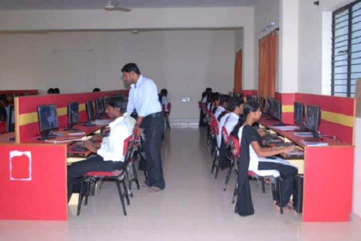 CVRT Tadipatri campus in Anantapur, Andhra Pradesh, India — photo 2