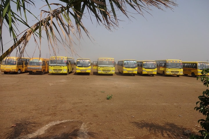 CVRT Tadipatri campus in Anantapur, Andhra Pradesh, India — photo 3