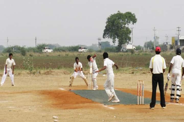 CVRT Tadipatri campus in Anantapur, Andhra Pradesh, India — photo 4