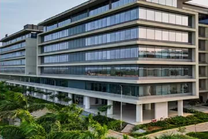 Paari School of Business campus in Amaravati, Andhra Pradesh, India — photo 2