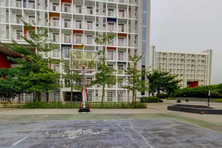 Paari School of Business campus in Amaravati, Andhra Pradesh, India — photo 3