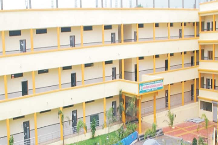 Yashodeep Samajik Vikas Sanstha's College of Agricultural Biotechnology campus in Thane, Maharashtra, India — photo 1