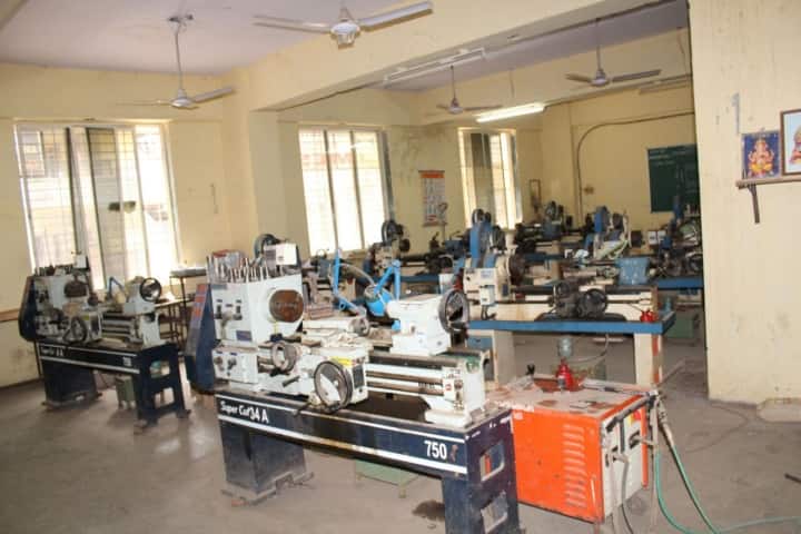 Yadavrao Tasgaonkar College of Engineering and Management campus in Raigad, Maharashtra, India — photo 6