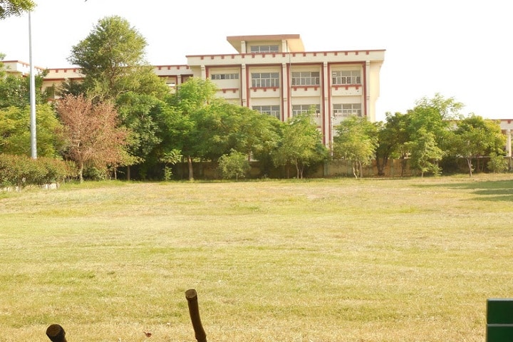 Central University of Punjab, Bathinda campus in Bathinda, Punjab, India