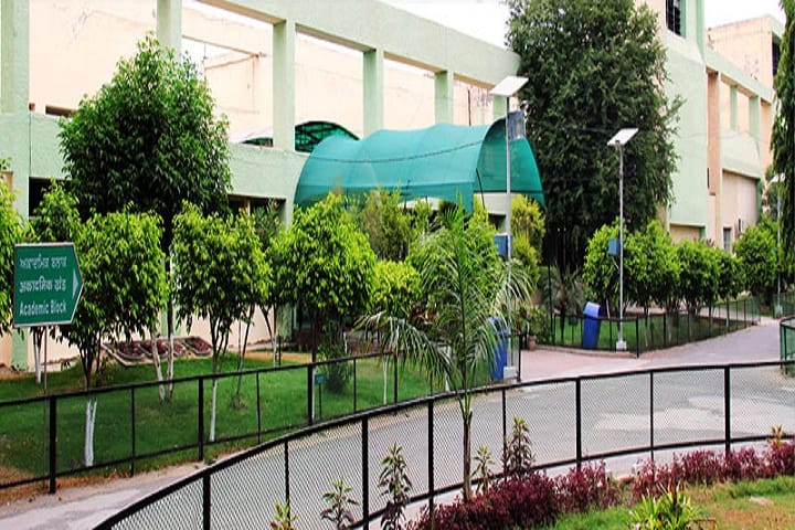 Central University of Punjab campus in Bathinda, Punjab, India — photo 5