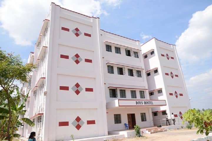 University College of Engineering campus in Villupuram, Tamil Nadu, India — photo 2