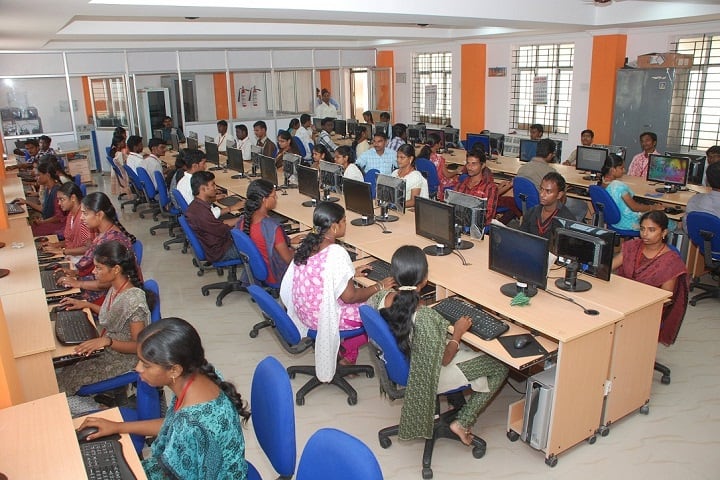 University College of Engineering campus in Villupuram, Tamil Nadu, India — photo 3