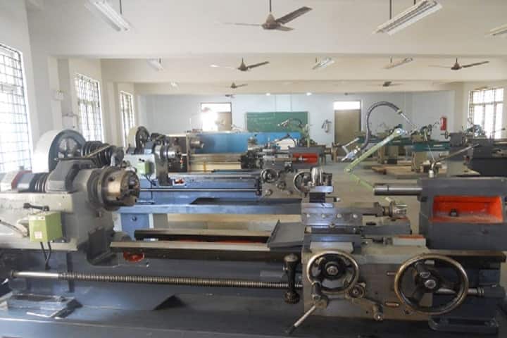 University College of Engineering campus in Villupuram, Tamil Nadu, India — photo 4