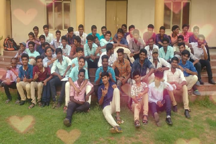 University College of Engineering campus in Villupuram, Tamil Nadu, India — photo 6