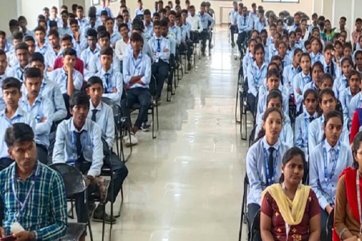 Santosh N Darade Polytechnic campus in Nashik, Maharashtra, India — photo 4