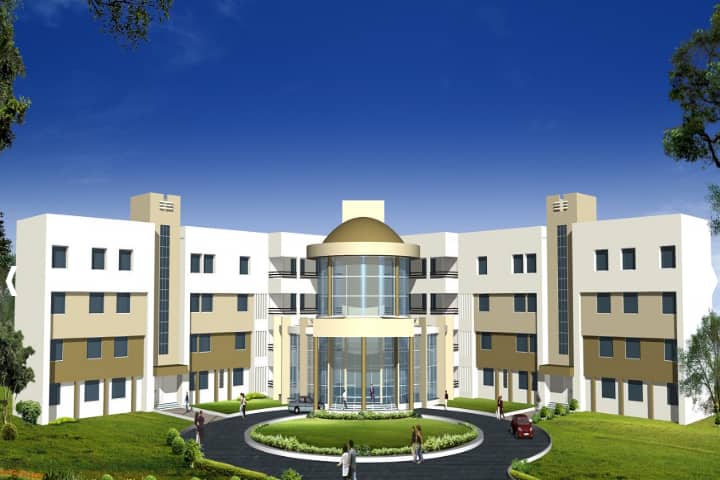 Dr Bhausaheb Nandurkar College of Engineering and Technology campus in Yavatmal, Maharashtra, India — photo 1