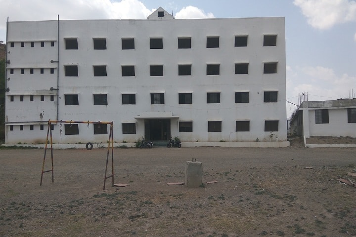 Vidya Niketan College of Engineering campus in Sangamner, Maharashtra, India — photo 5