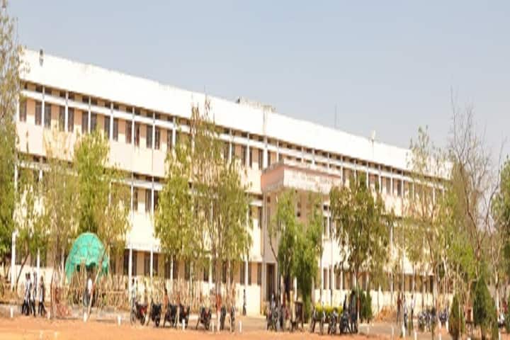 Government Polytechnic campus in Chandrapur, Maharashtra, India — photo 1