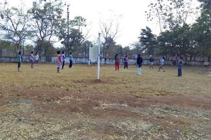Government Polytechnic campus in Chandrapur, Maharashtra, India — photo 3