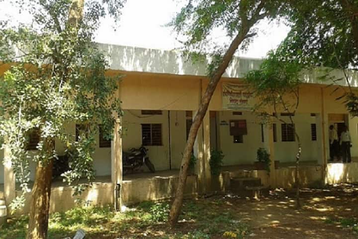 Government Polytechnic campus in Chandrapur, Maharashtra, India — photo 4