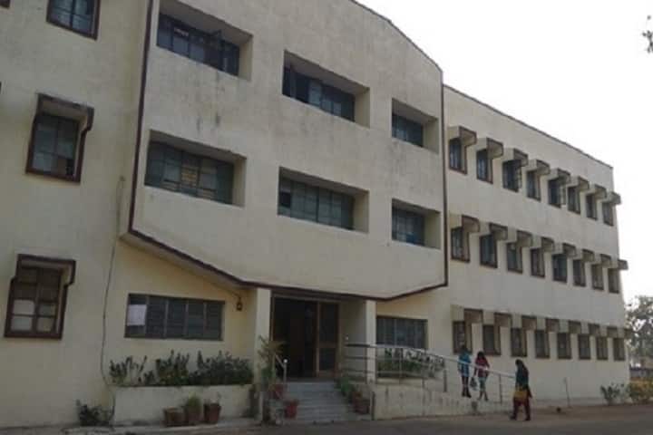 Government Polytechnic campus in Chandrapur, Maharashtra, India — photo 5