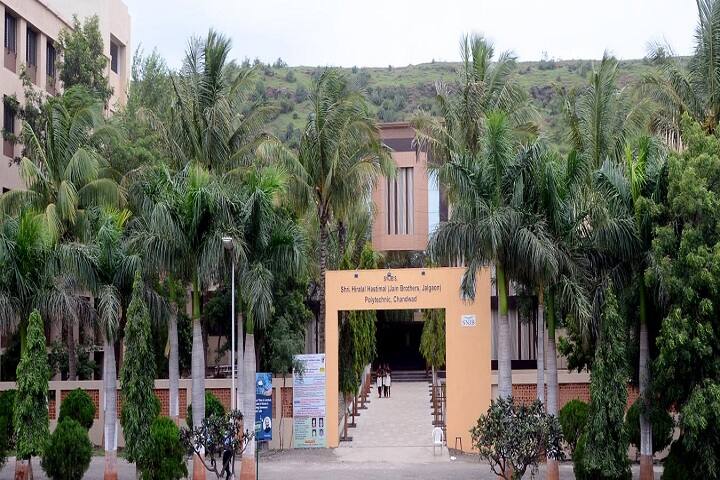 SNJB's Shri Hiralal Hastimal Jain Brothers Polytechnic campus in Nashik, Maharashtra, India — photo 1
